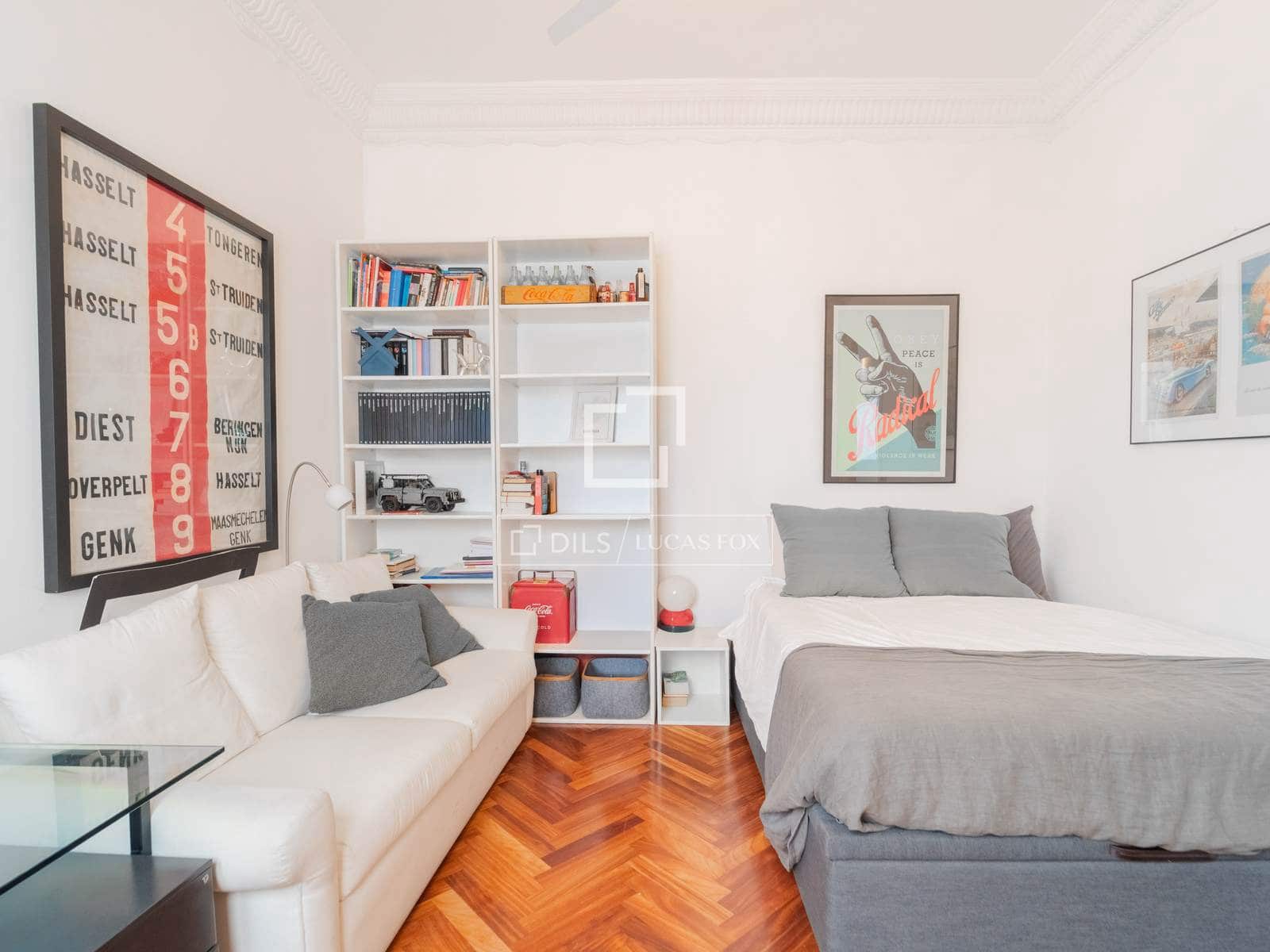 5 sypialnia Apartament na sprzedaż w Miasto Walencja - 1 090 000 € (Ref: 10035777)