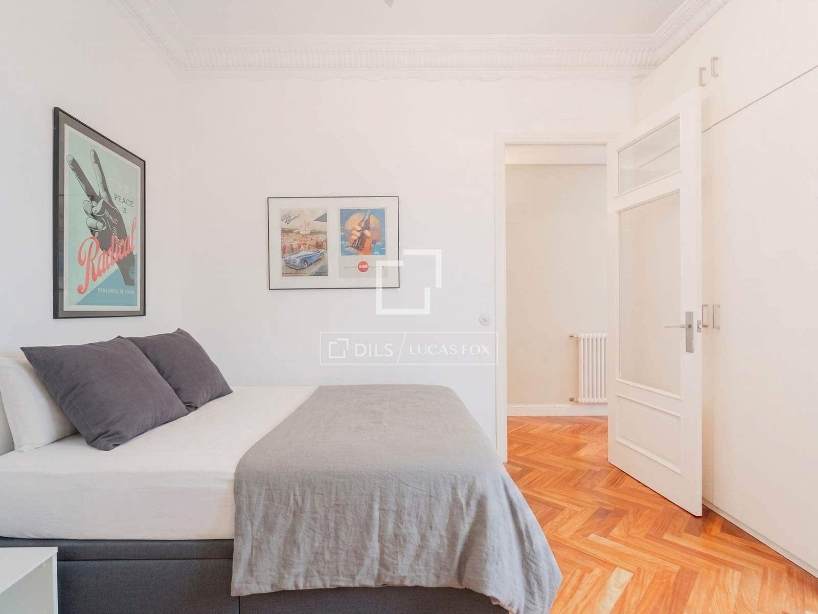 5 sypialnia Apartament na sprzedaż w Miasto Walencja - 1 090 000 € (Ref: 10035777)