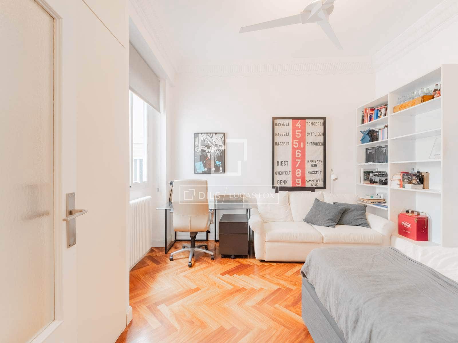 5 sypialnia Apartament na sprzedaż w Miasto Walencja - 1 090 000 € (Ref: 10035777)