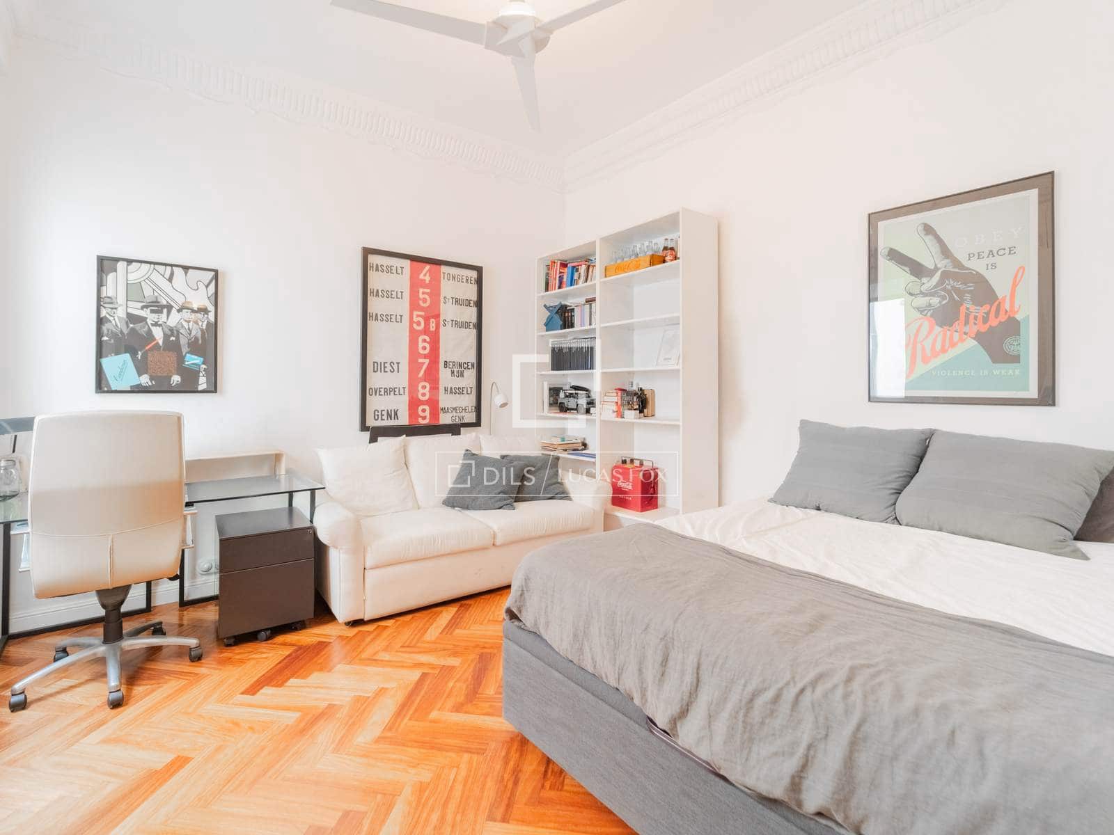 5 sypialnia Apartament na sprzedaż w Miasto Walencja - 1 090 000 € (Ref: 10035777)