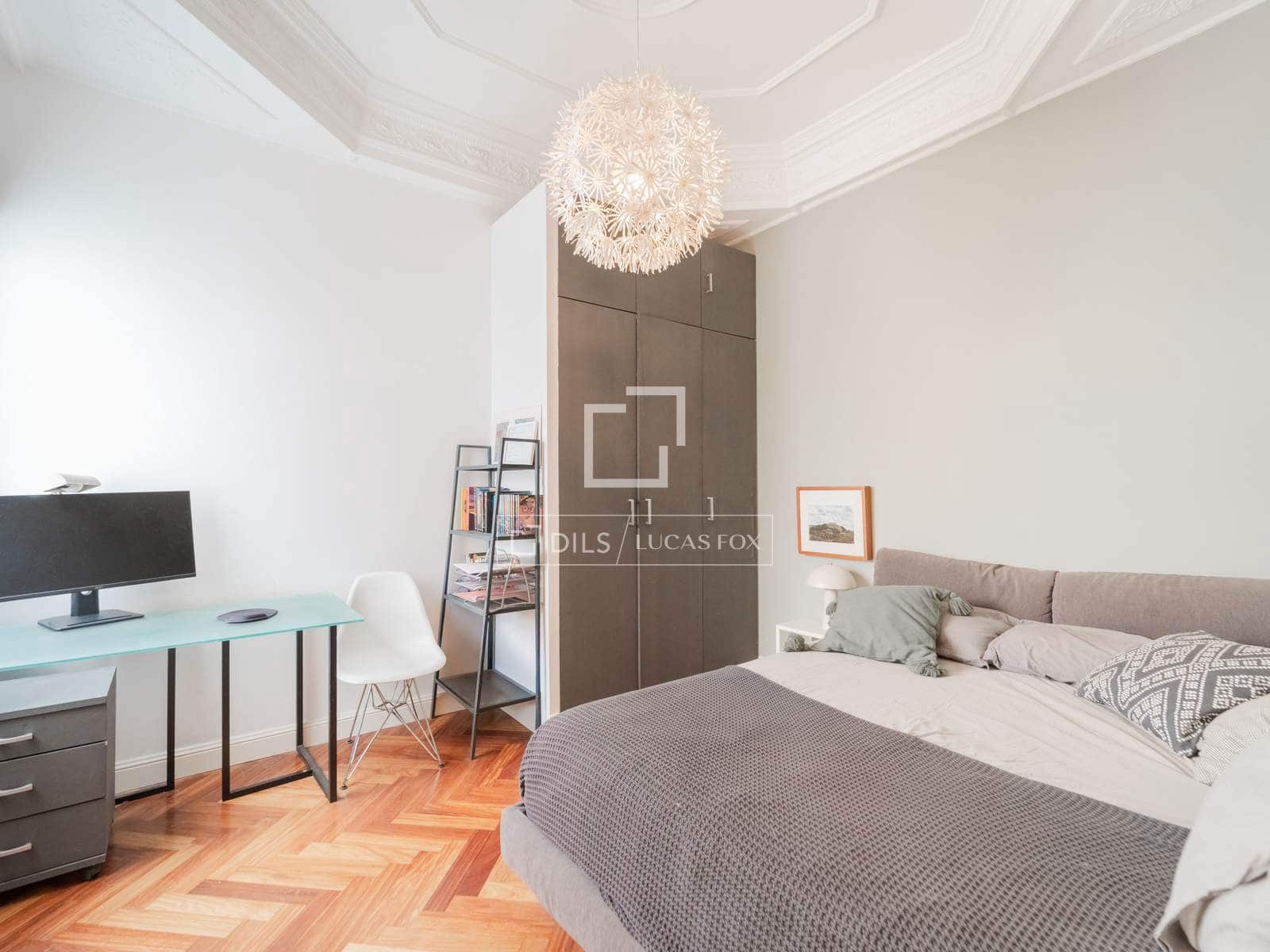 5 sypialnia Apartament na sprzedaż w Miasto Walencja - 1 090 000 € (Ref: 10035777)