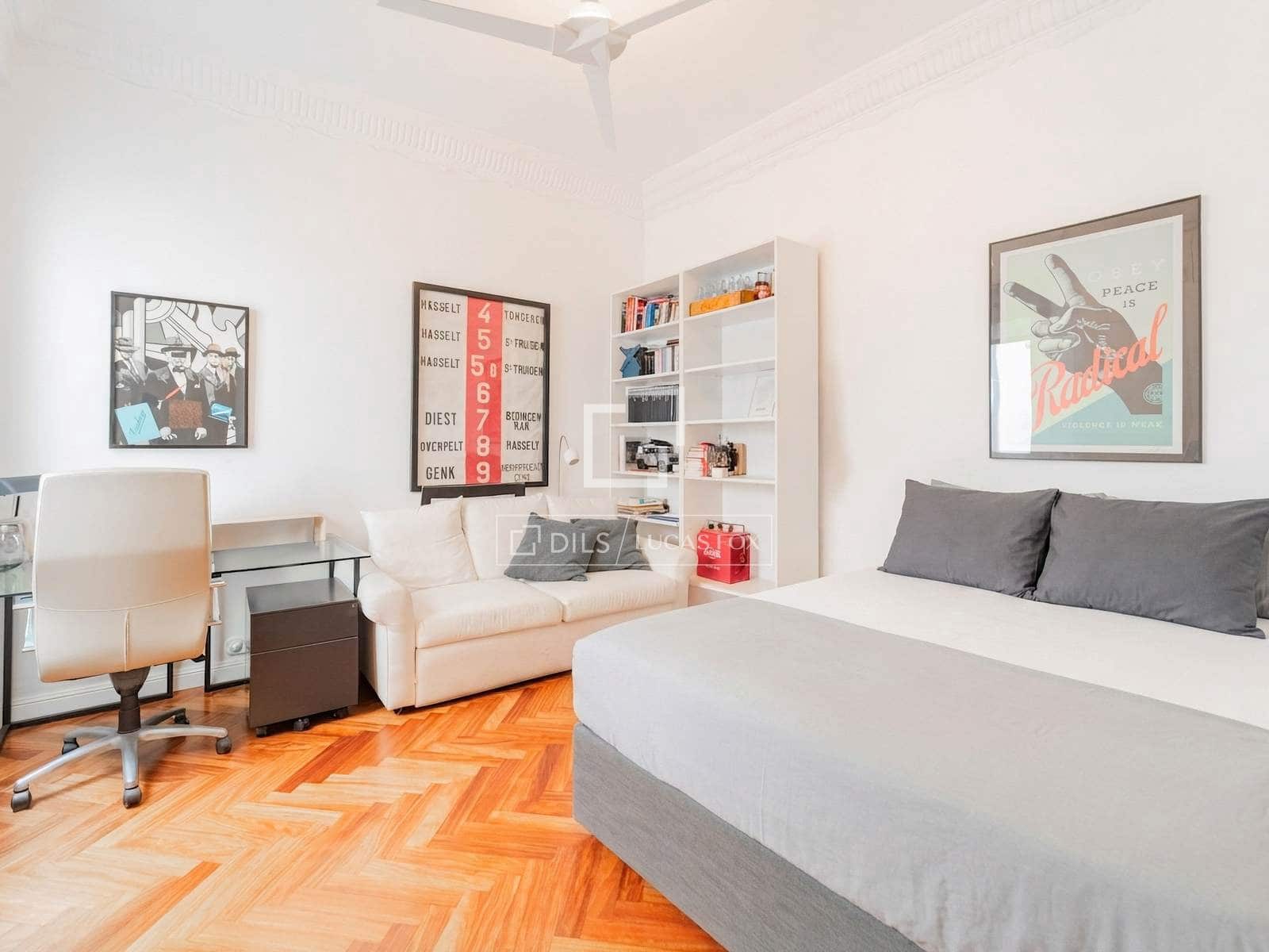 5 sypialnia Apartament na sprzedaż w Miasto Walencja - 1 090 000 € (Ref: 10035777)