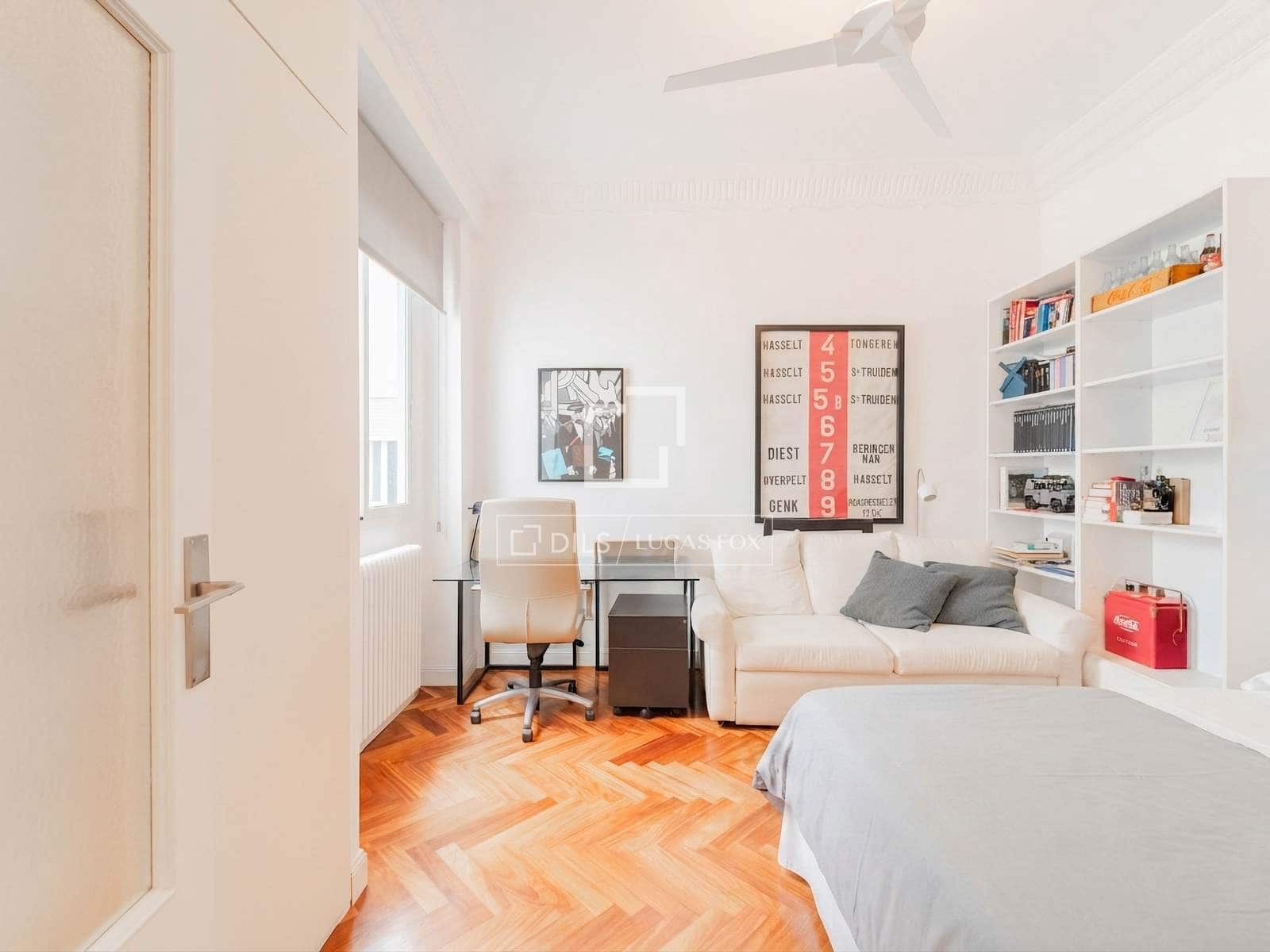 5 sypialnia Apartament na sprzedaż w Miasto Walencja - 1 090 000 € (Ref: 10035777)