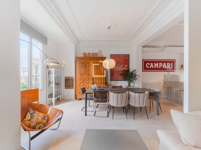5 sypialnia Apartament na sprzedaż w Miasto Walencja - 1 090 000 € (Ref: 10035777)