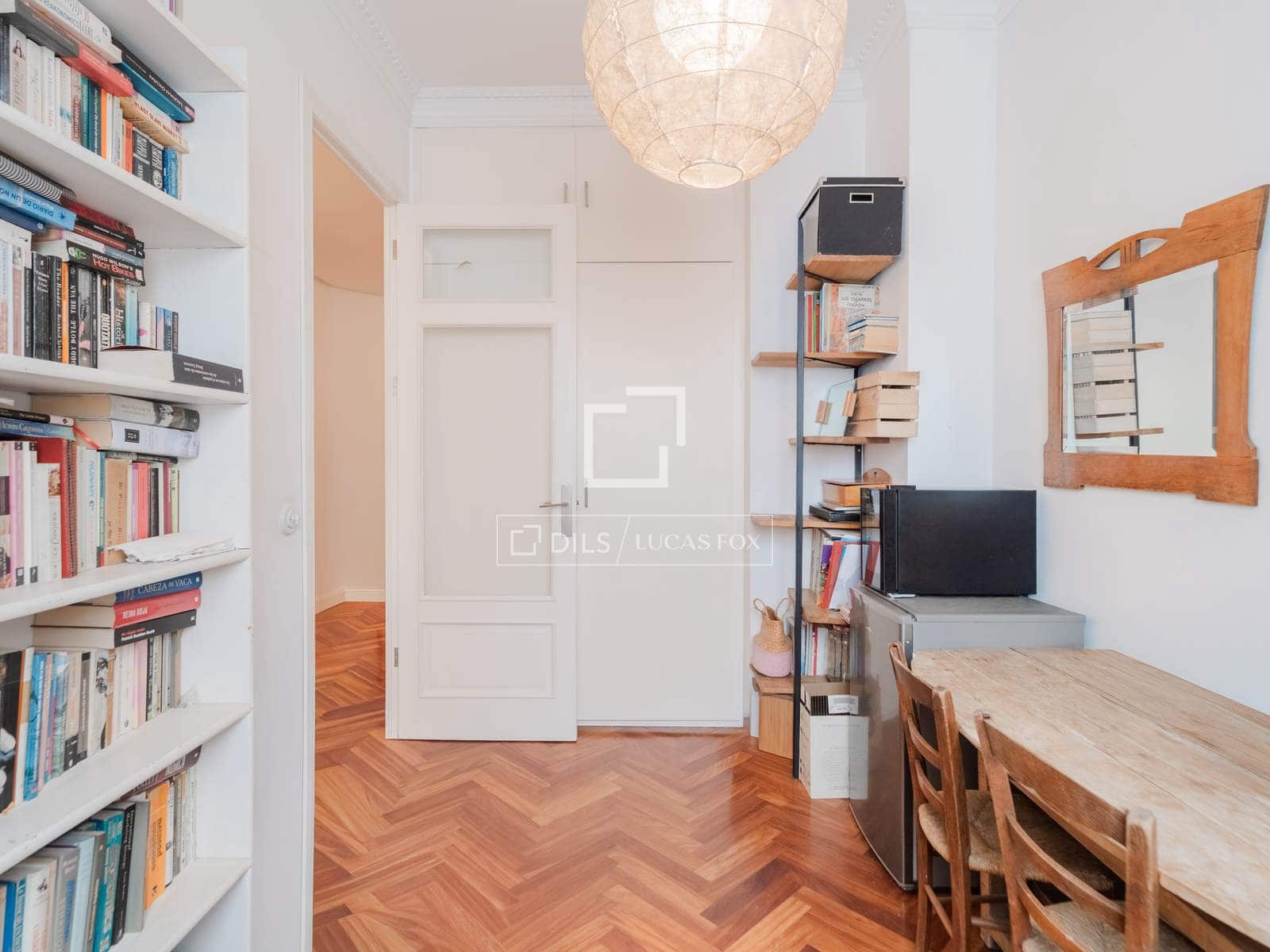 5 sypialnia Apartament na sprzedaż w Miasto Walencja - 1 090 000 € (Ref: 10035777)