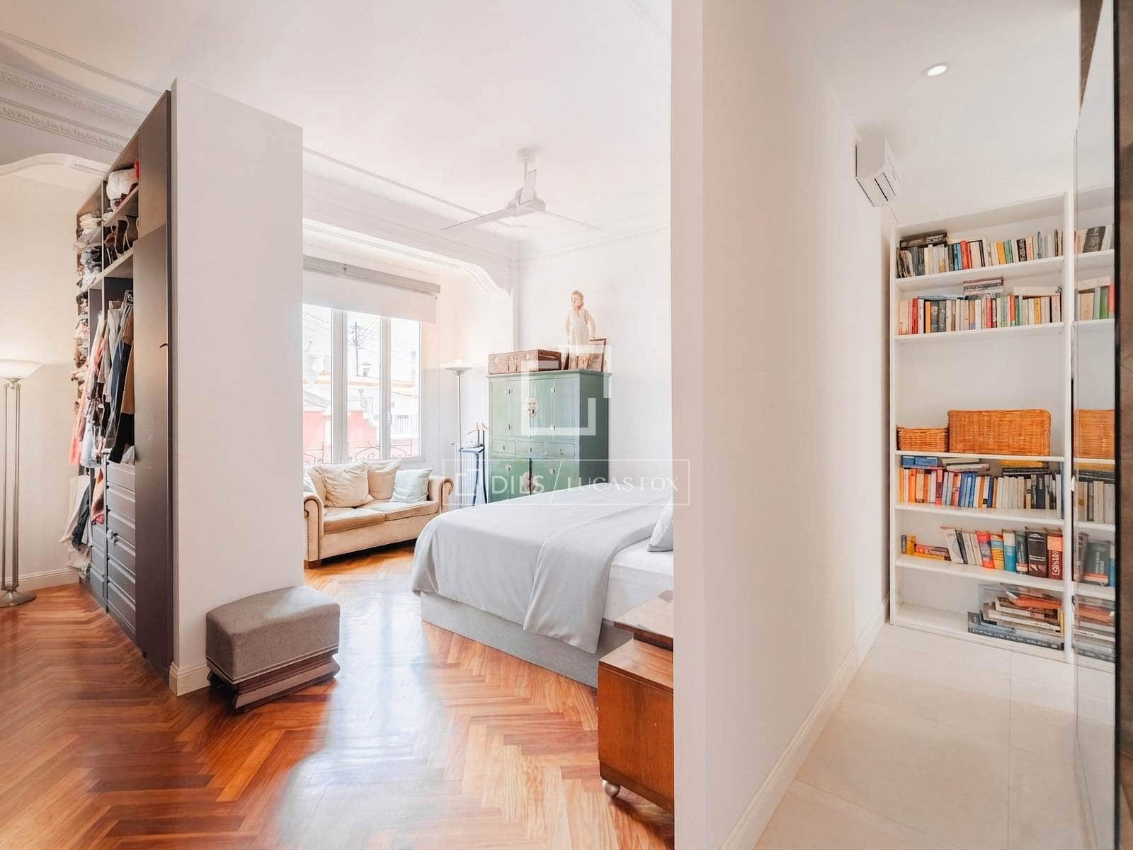 5 sypialnia Apartament na sprzedaż w Miasto Walencja - 1 090 000 € (Ref: 10035777)