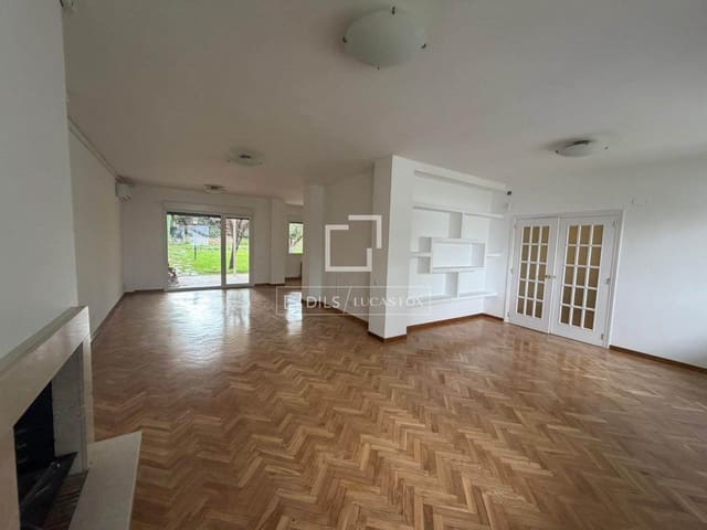 5 makuuhuone Huvila vuokrattavana paikassa Alcobendas - 8 000 € (Ref: 10035778)
