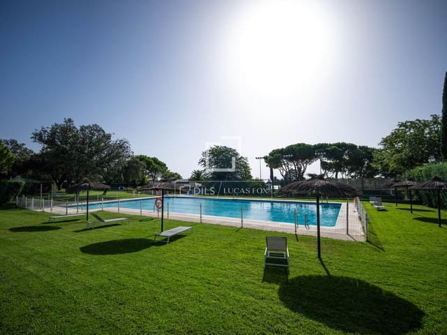 5 Zimmer Villa zu vermieten in Alcobendas mit Pool Garage - 8.000 € (Ref: 10035778)