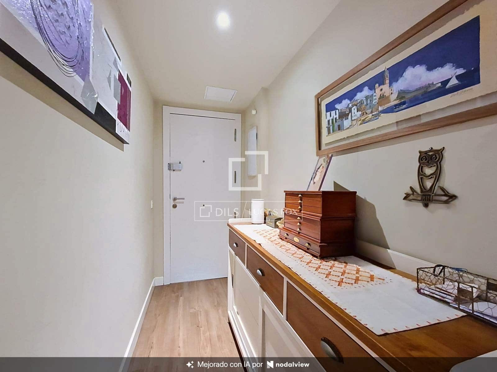 3 quarto Apartamento para venda em Vilanova i la Geltru com piscina garagem - 330 000 € (Ref: 10035779)