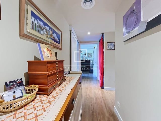 3 quarto Apartamento para venda em Vilanova i la Geltrú com piscina garagem - 330 000 € (Ref: 10035779)