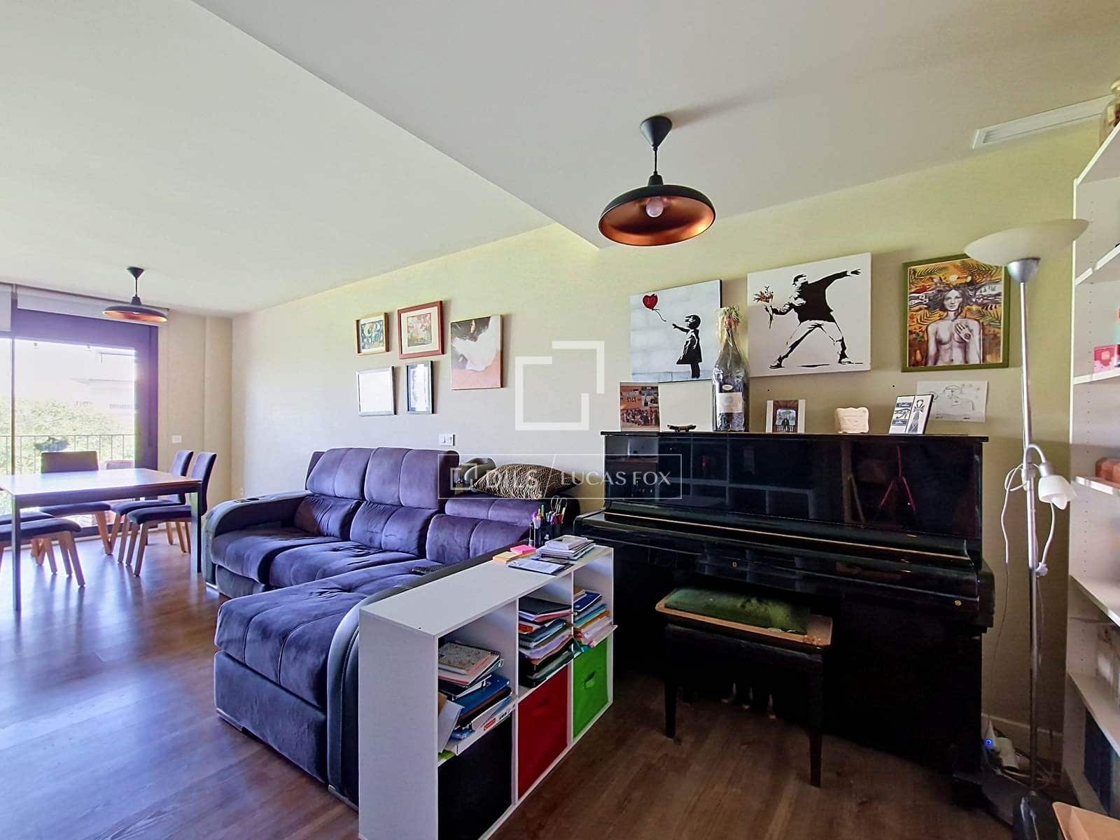 3 quarto Apartamento para venda em Vilanova i la Geltru com piscina garagem - 330 000 € (Ref: 10035779)