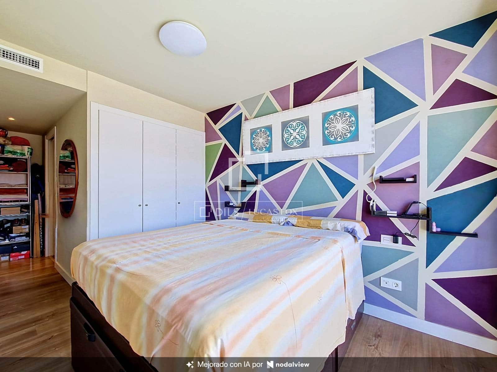 3 quarto Apartamento para venda em Vilanova i la Geltru com piscina garagem - 330 000 € (Ref: 10035779)