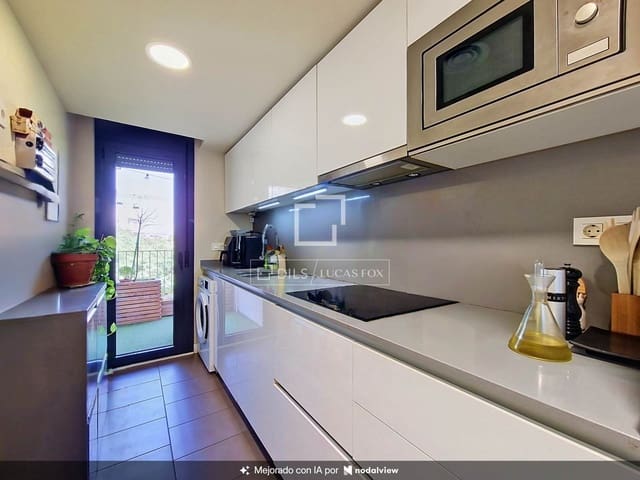 3 quarto Apartamento para venda em Vilanova i la Geltrú com piscina garagem - 330 000 € (Ref: 10035779)