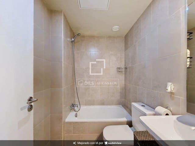 3 quarto Apartamento para venda em Vilanova i la Geltrú com piscina garagem - 330 000 € (Ref: 10035779)