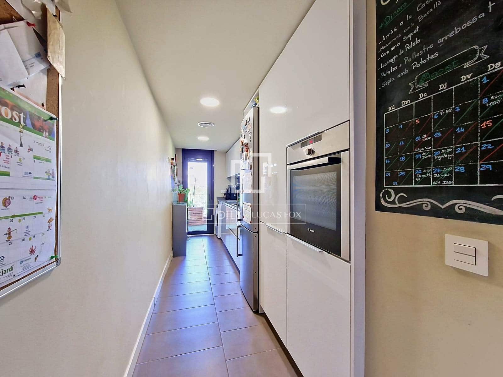3 quarto Apartamento para venda em Vilanova i la Geltru com piscina garagem - 330 000 € (Ref: 10035779)