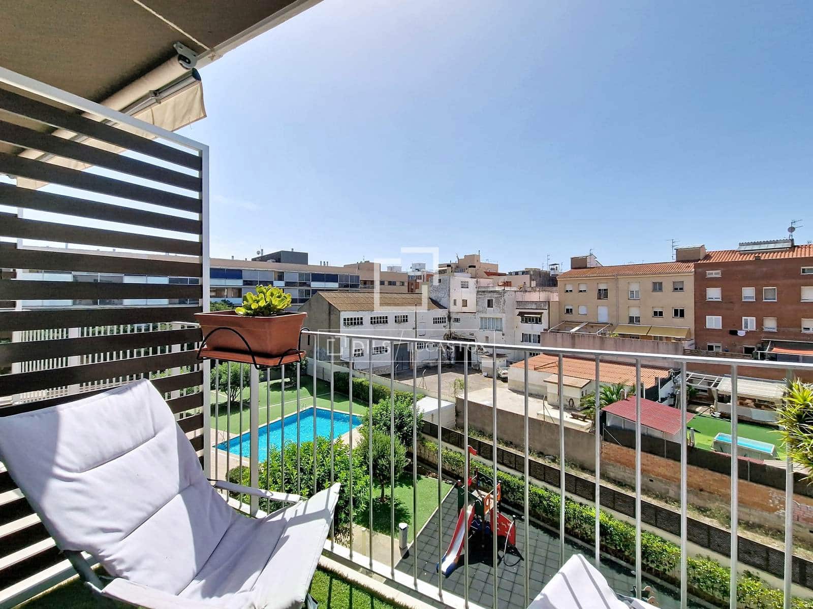 3 quarto Apartamento para venda em Vilanova i la Geltru com piscina garagem - 330 000 € (Ref: 10035779)