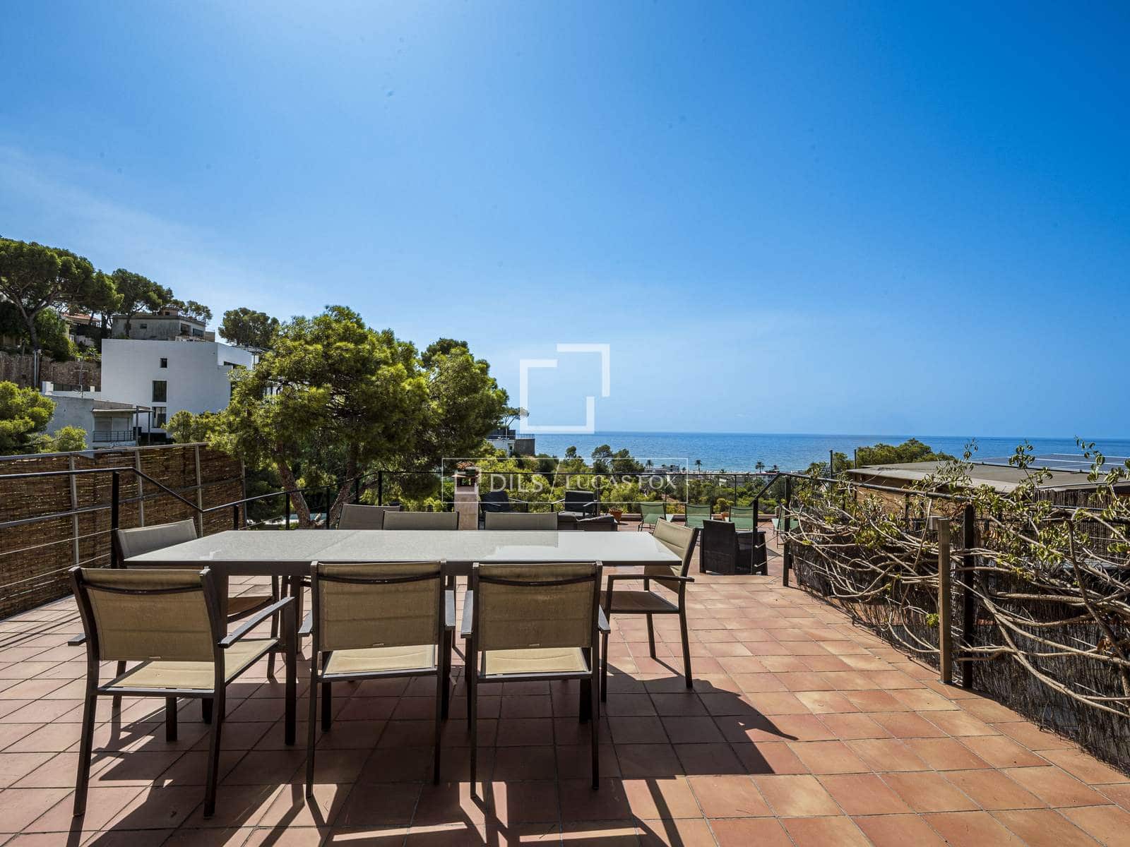 2 bedroom Villa for sale in Castelldefels with garage - € 950,000 (Ref: 10035959)