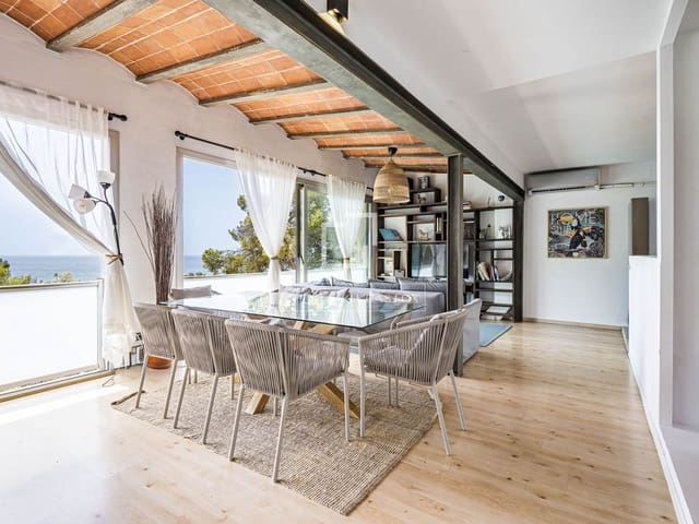 2 soveværelse Villa til salg i Castelldefels med garage - € 950.000 (Ref: 10035959)