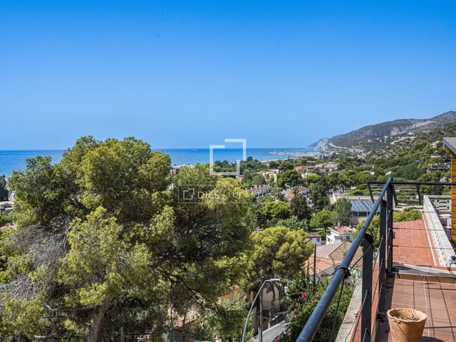 2 soveværelse Villa til salg i Castelldefels med garage - € 950.000 (Ref: 10035959)
