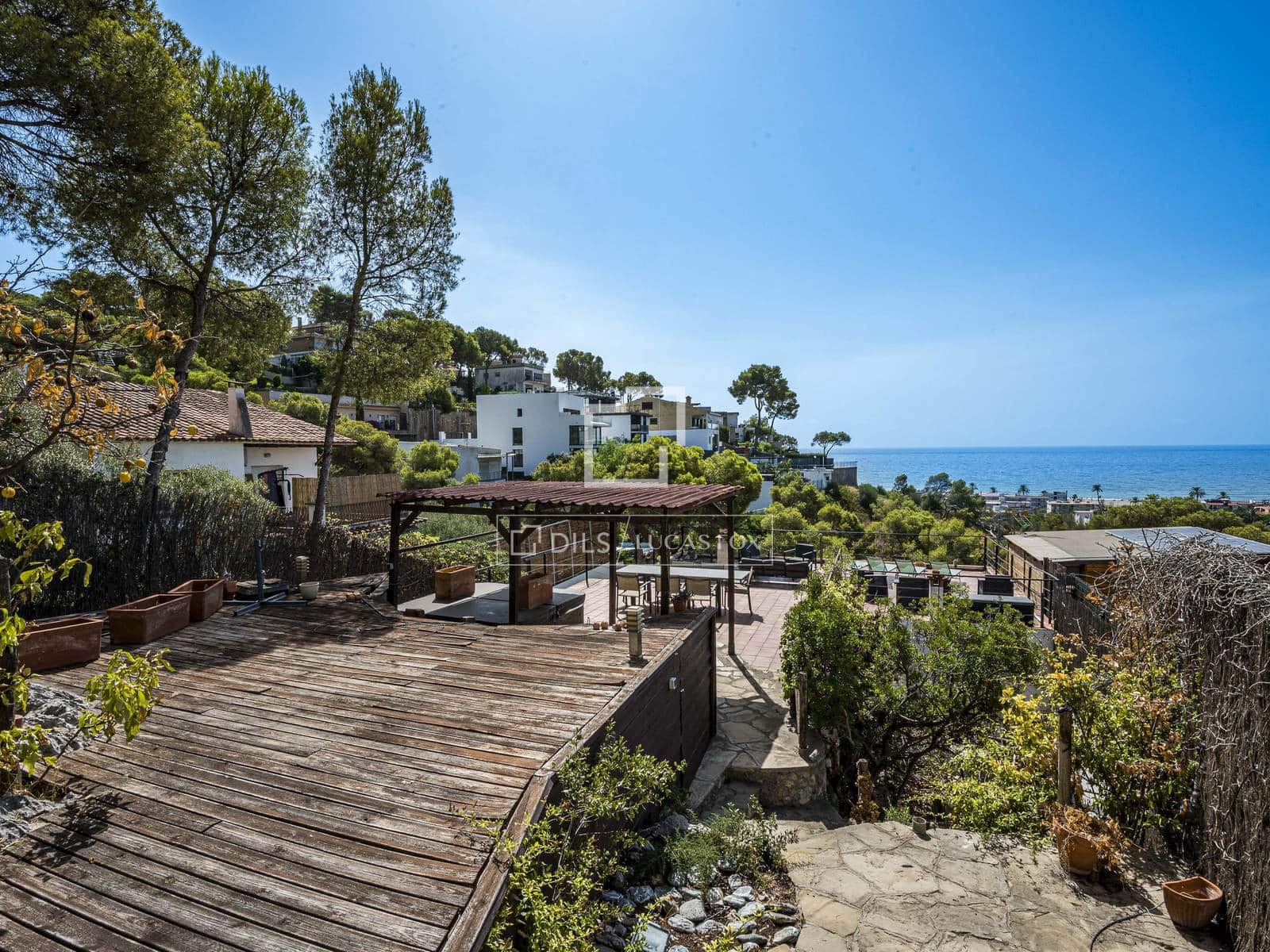 2 bedroom Villa for sale in Castelldefels with garage - € 950,000 (Ref: 10035959)