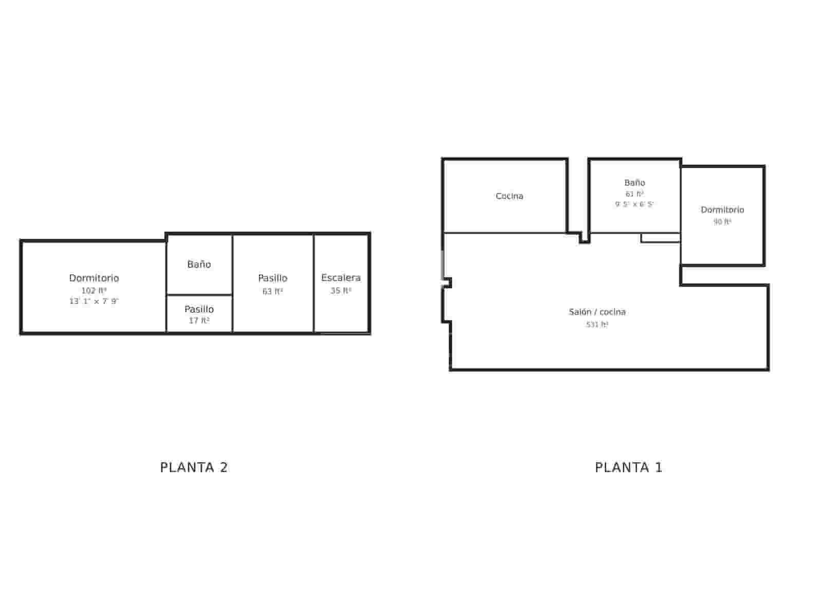 2 soverom Villa til salgs i Castelldefels med garasje - € 950 000 (Ref: 10035959)