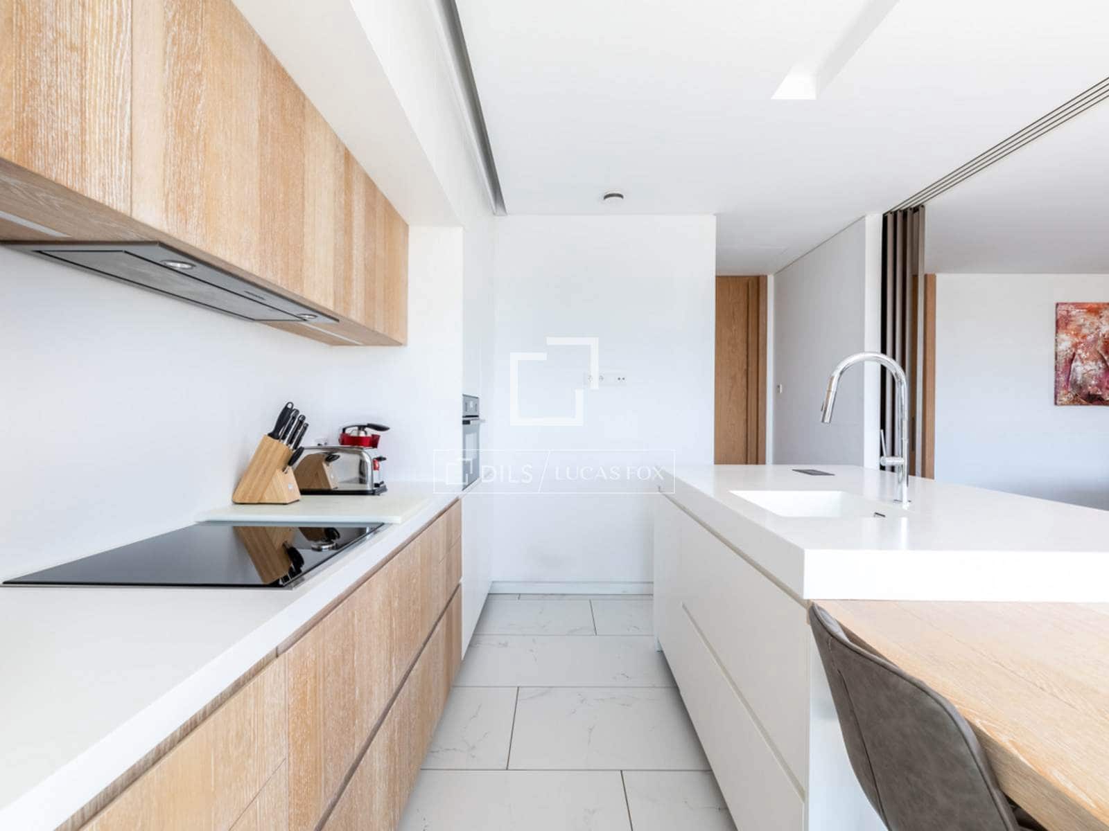 Ático de 3 habitaciones en Pozuelo de Alarcón en venta con piscina garaje - 2.270.000 € (Ref: 10036241)