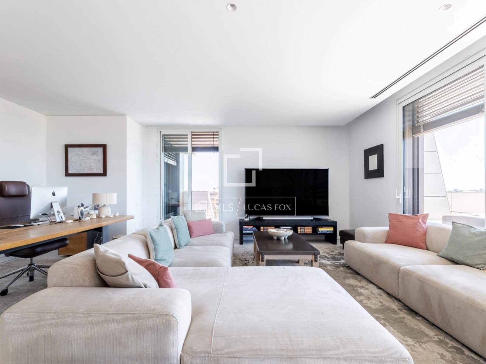 Ático de 3 habitaciones en Pozuelo de Alarcón en venta con piscina garaje - 2.270.000 € (Ref: 10036241)