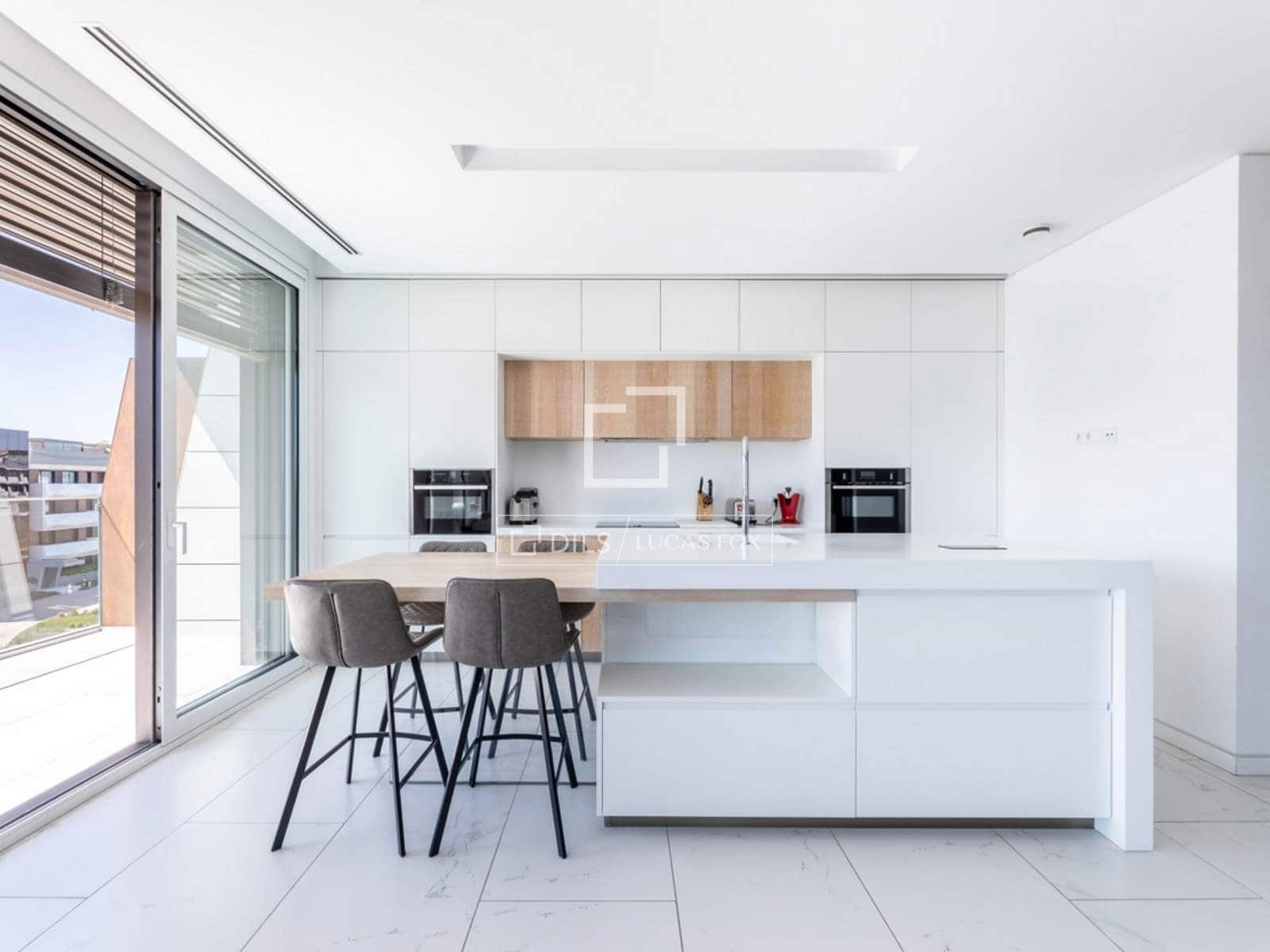 Ático de 3 habitaciones en Pozuelo de Alarcón en venta con piscina garaje - 2.270.000 € (Ref: 10036241)