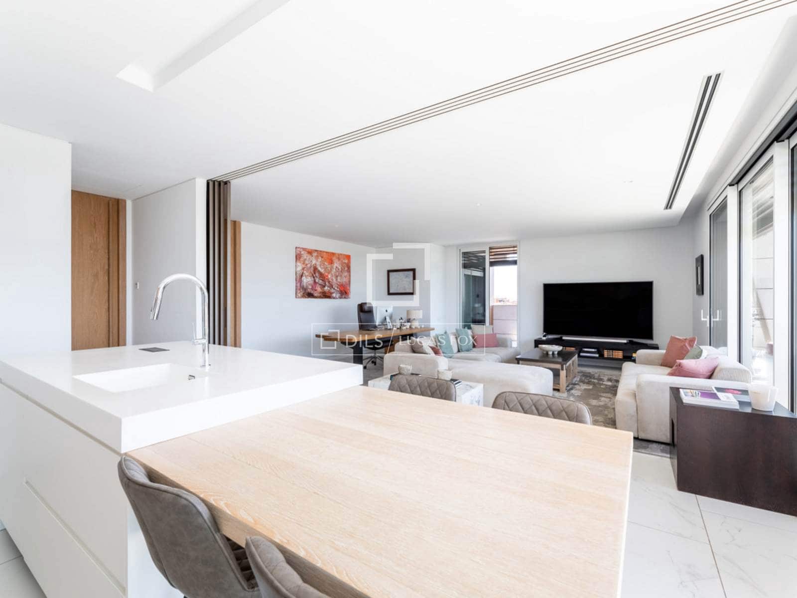 Ático de 3 habitaciones en Pozuelo de Alarcón en venta con piscina garaje - 2.270.000 € (Ref: 10036241)