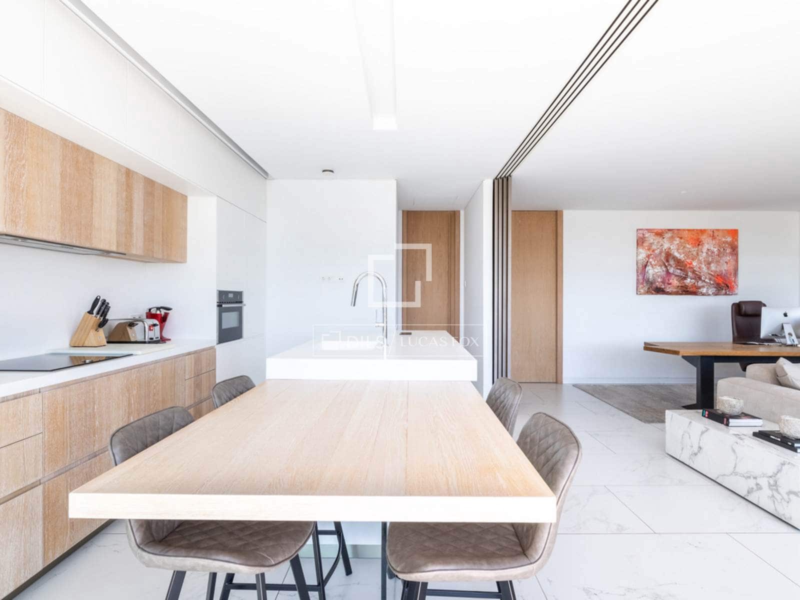 Ático de 3 habitaciones en Pozuelo de Alarcón en venta con piscina garaje - 2.270.000 € (Ref: 10036241)