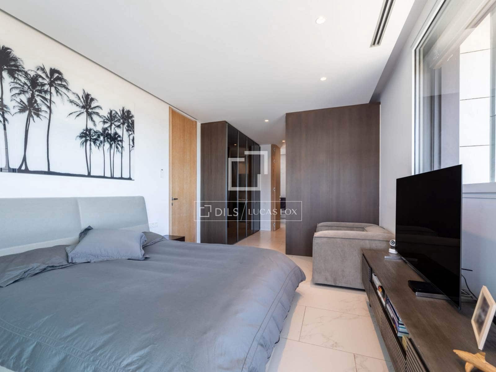 Ático de 3 habitaciones en Pozuelo de Alarcón en venta con piscina garaje - 2.270.000 € (Ref: 10036241)