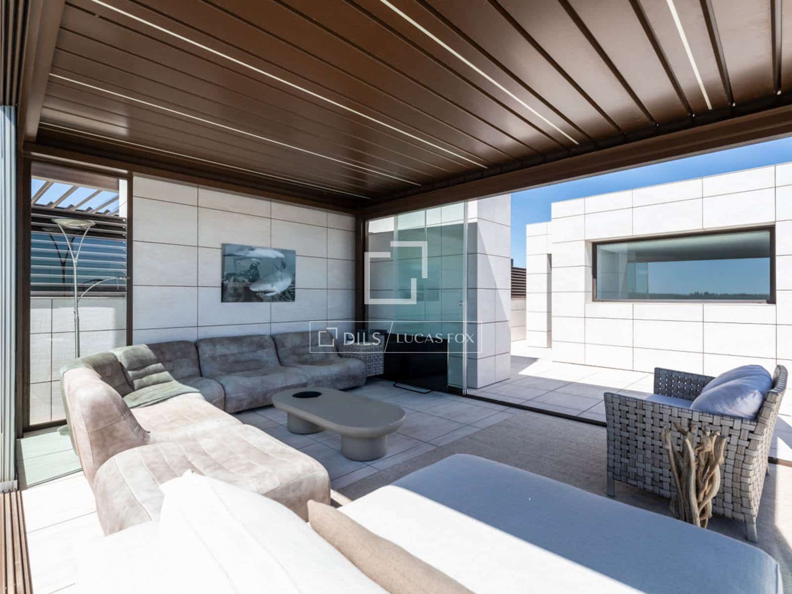 Ático de 3 habitaciones en Pozuelo de Alarcón en venta con piscina garaje - 2.270.000 € (Ref: 10036241)