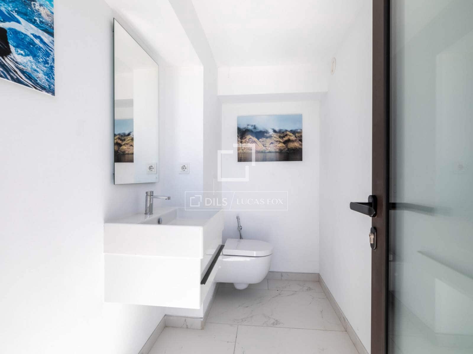 Ático de 3 habitaciones en Pozuelo de Alarcón en venta con piscina garaje - 2.270.000 € (Ref: 10036241)