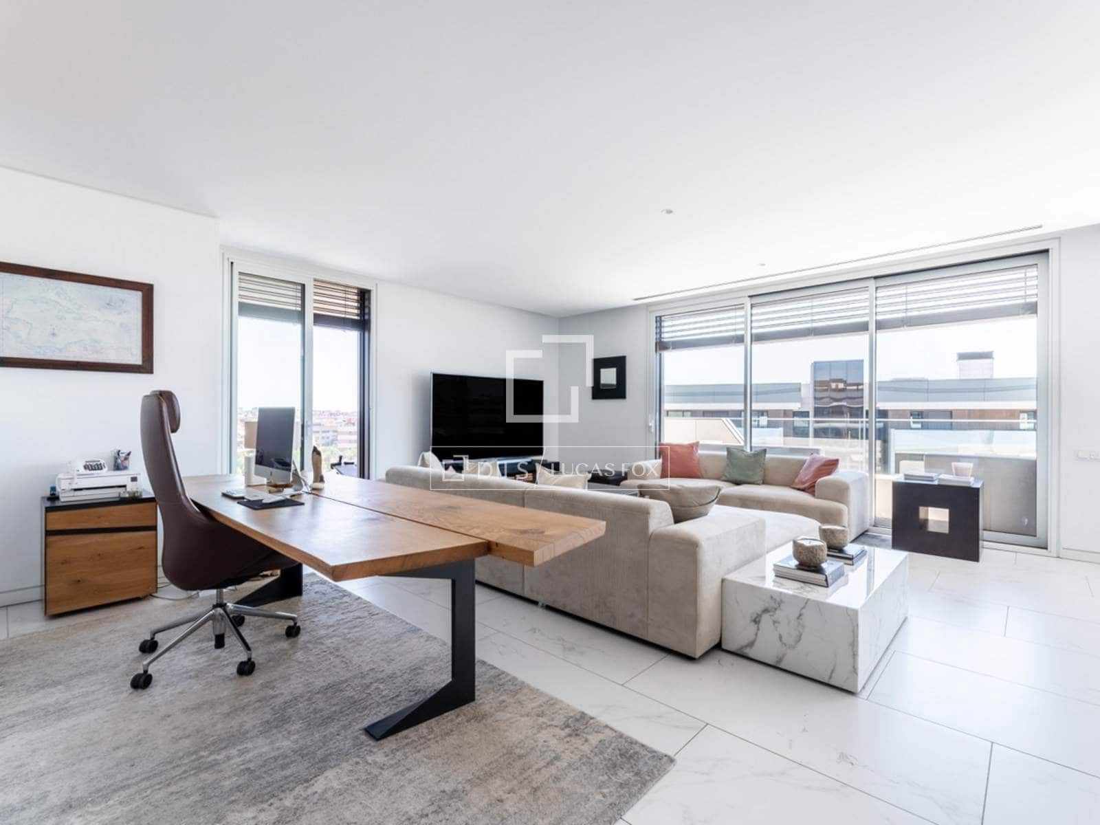 Ático de 3 habitaciones en Pozuelo de Alarcón en venta con piscina garaje - 2.270.000 € (Ref: 10036241)