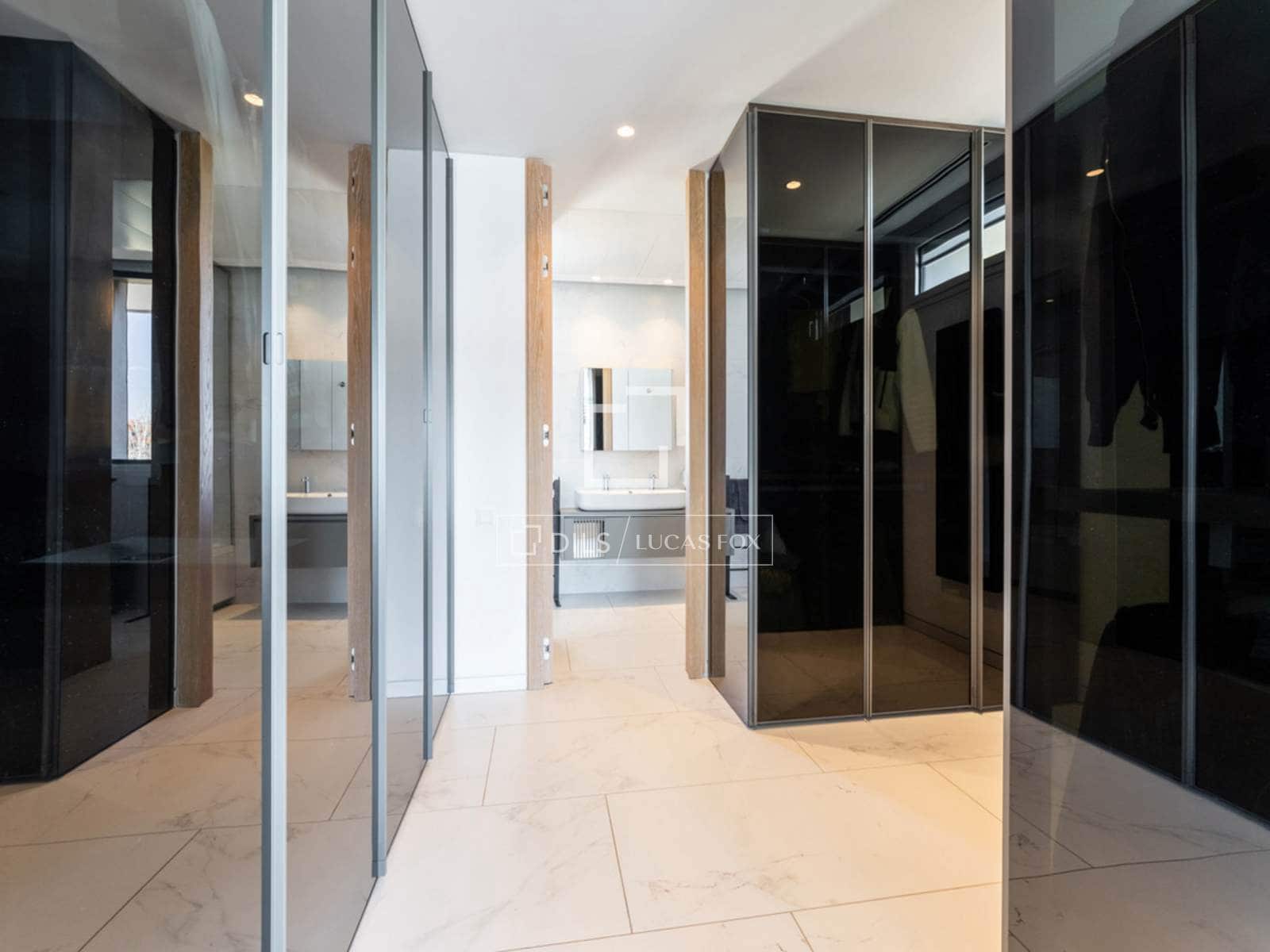 Ático de 3 habitaciones en Pozuelo de Alarcón en venta con piscina garaje - 2.270.000 € (Ref: 10036241)