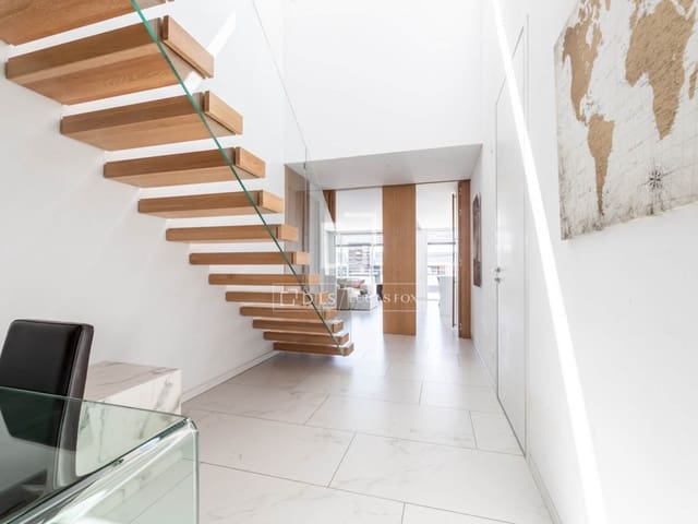 Ático de 3 habitaciones en Pozuelo de Alarcón en venta con piscina garaje - 2.270.000 € (Ref: 10036241)