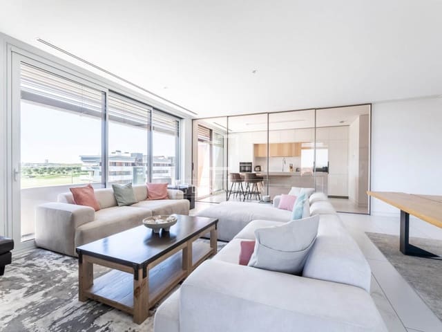 Ático de 3 habitaciones en Pozuelo de Alarcón en venta con piscina garaje - 2.270.000 € (Ref: 10036241)