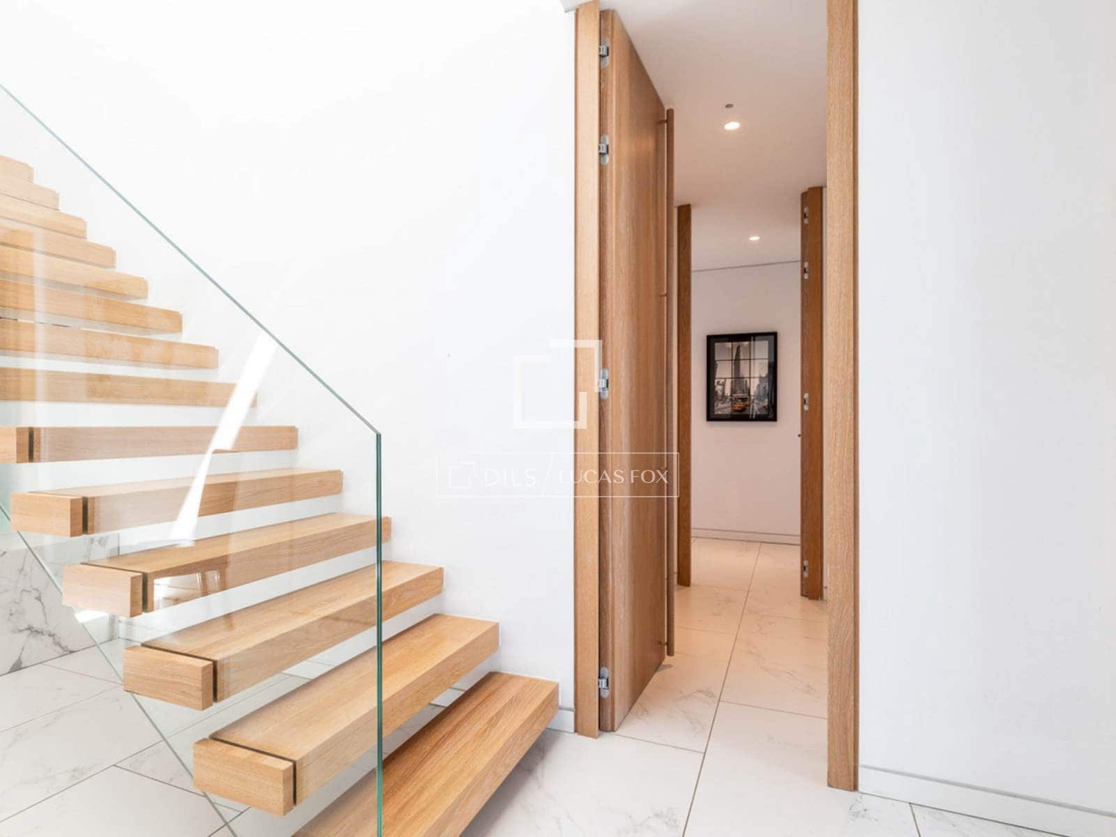 Ático de 3 habitaciones en Pozuelo de Alarcón en venta con piscina garaje - 2.270.000 € (Ref: 10036241)