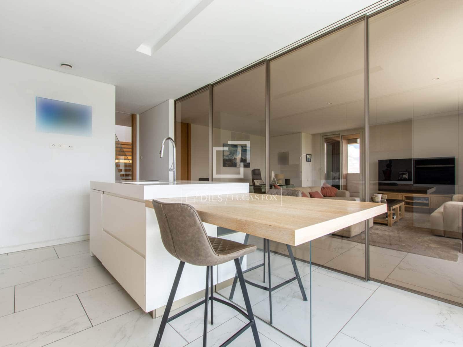 3 sovrum Takvåning till salu i Pozuelo de Alarcon med pool garage - 2 270 000 € (Ref: 10036241)