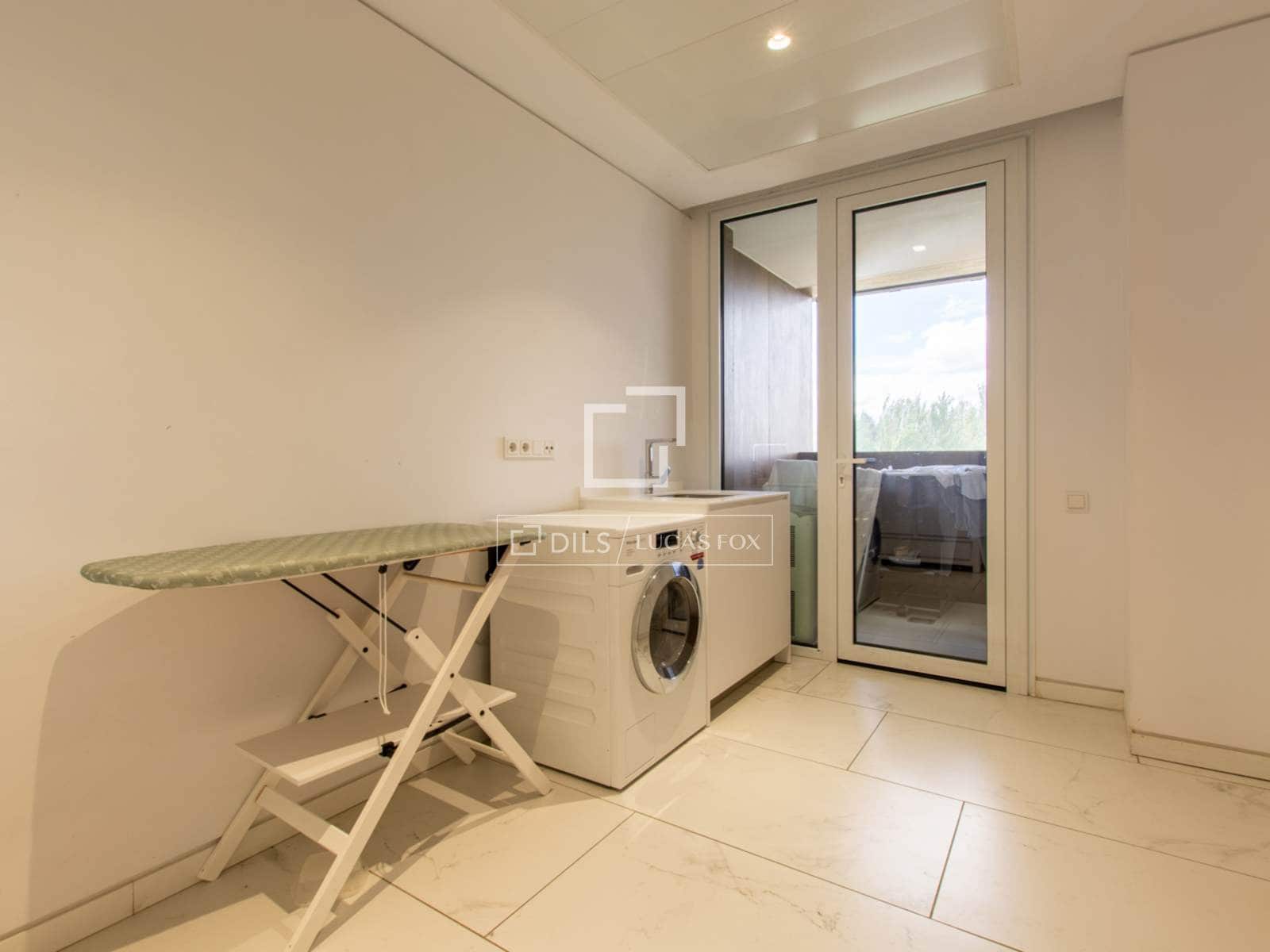 3 sovrum Takvåning till salu i Pozuelo de Alarcon med pool garage - 2 270 000 € (Ref: 10036241)