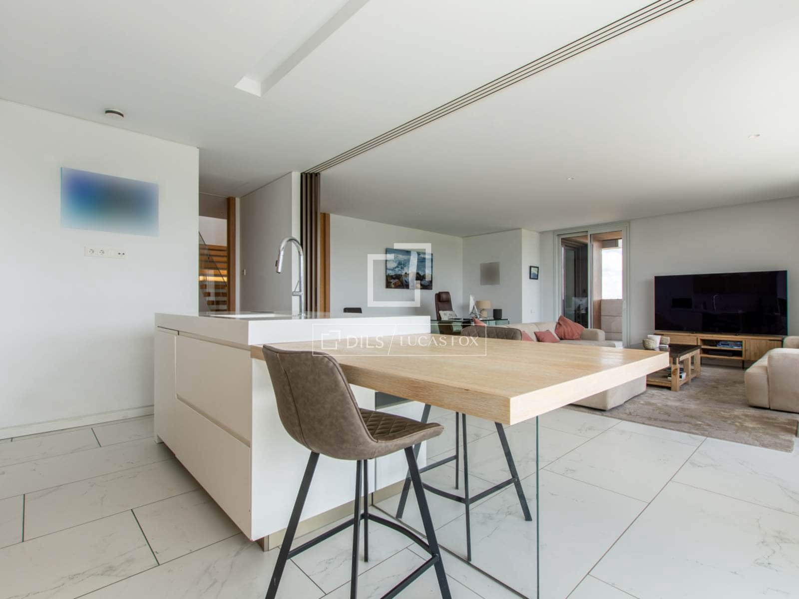 3 sovrum Takvåning till salu i Pozuelo de Alarcon med pool garage - 2 270 000 € (Ref: 10036241)