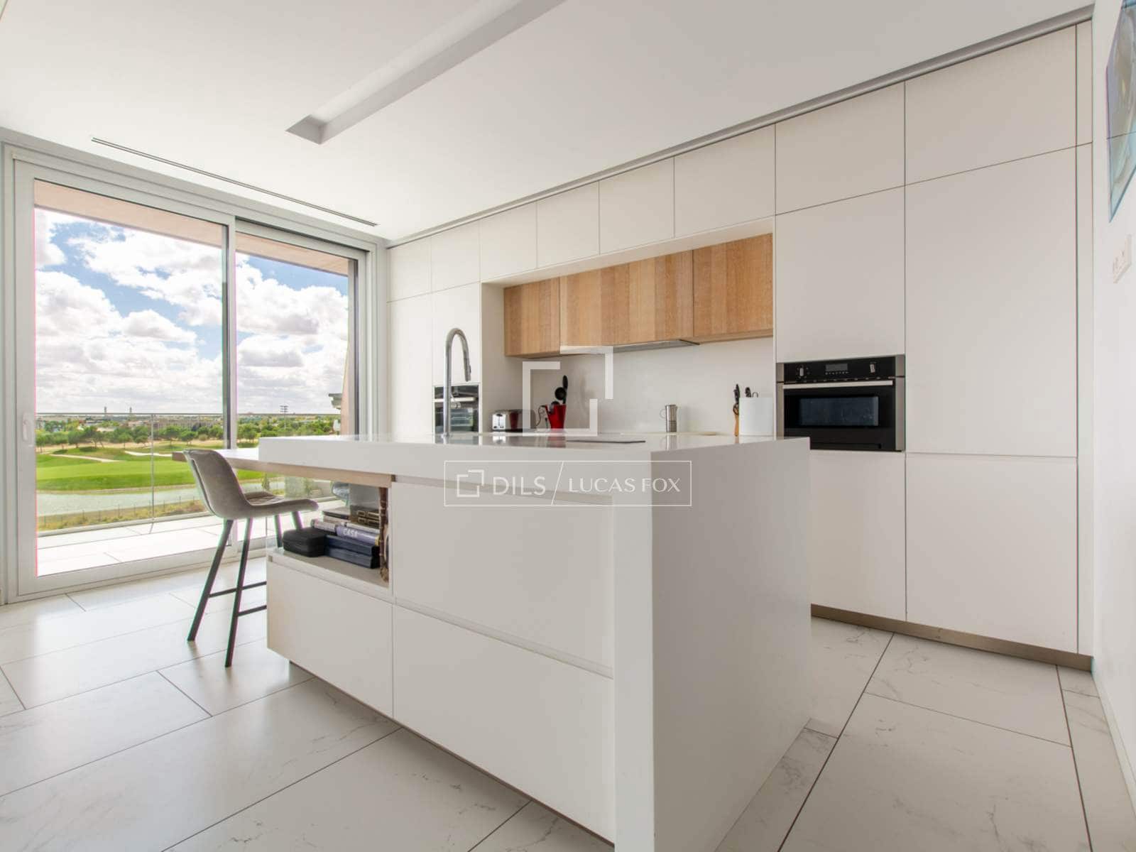 3 sovrum Takvåning till salu i Pozuelo de Alarcon med pool garage - 2 270 000 € (Ref: 10036241)