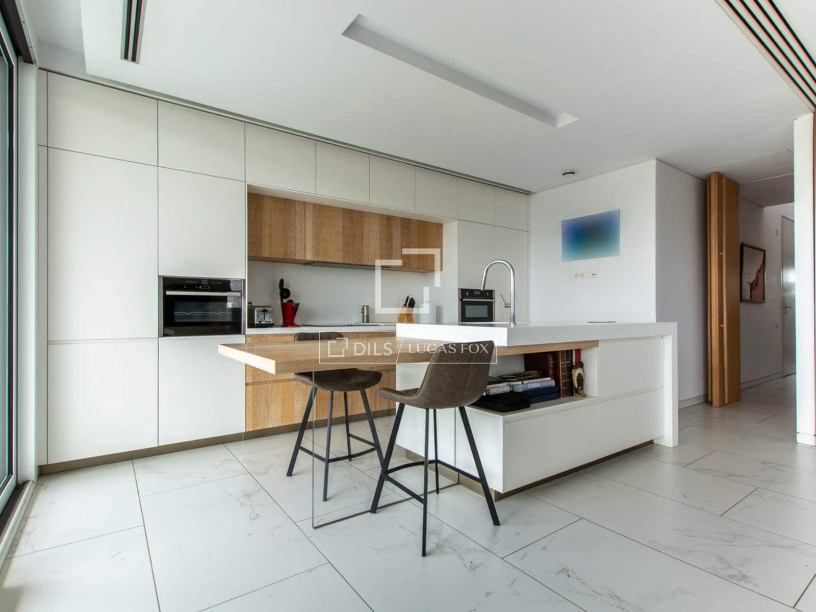 3 sovrum Takvåning till salu i Pozuelo de Alarcon med pool garage - 2 270 000 € (Ref: 10036241)