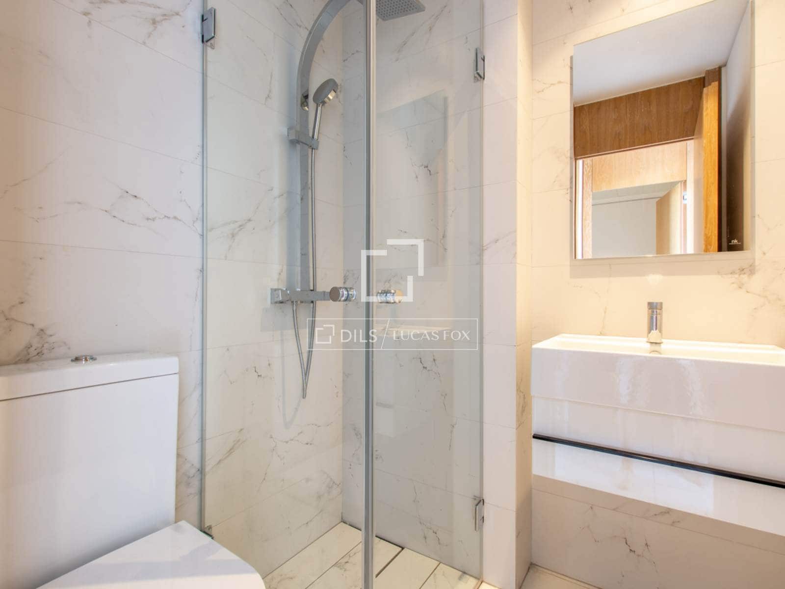 3 sovrum Takvåning till salu i Pozuelo de Alarcon med pool garage - 2 270 000 € (Ref: 10036241)