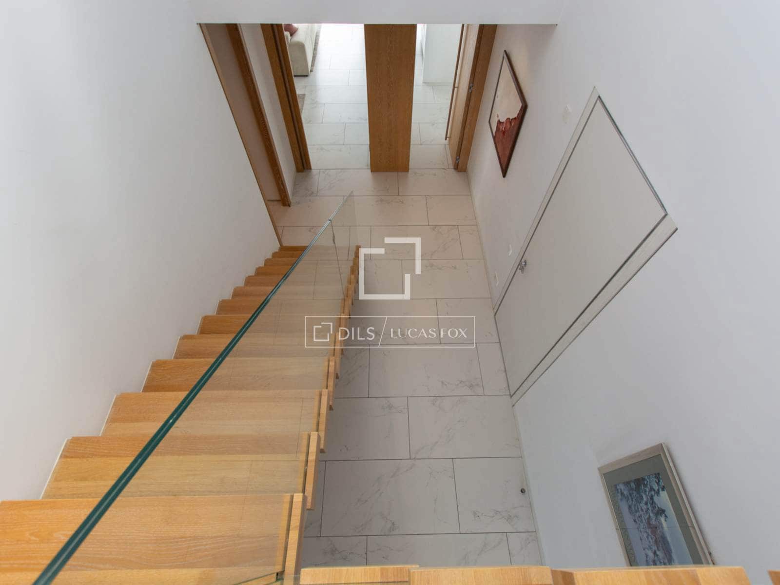 3 sovrum Takvåning till salu i Pozuelo de Alarcon med pool garage - 2 270 000 € (Ref: 10036241)