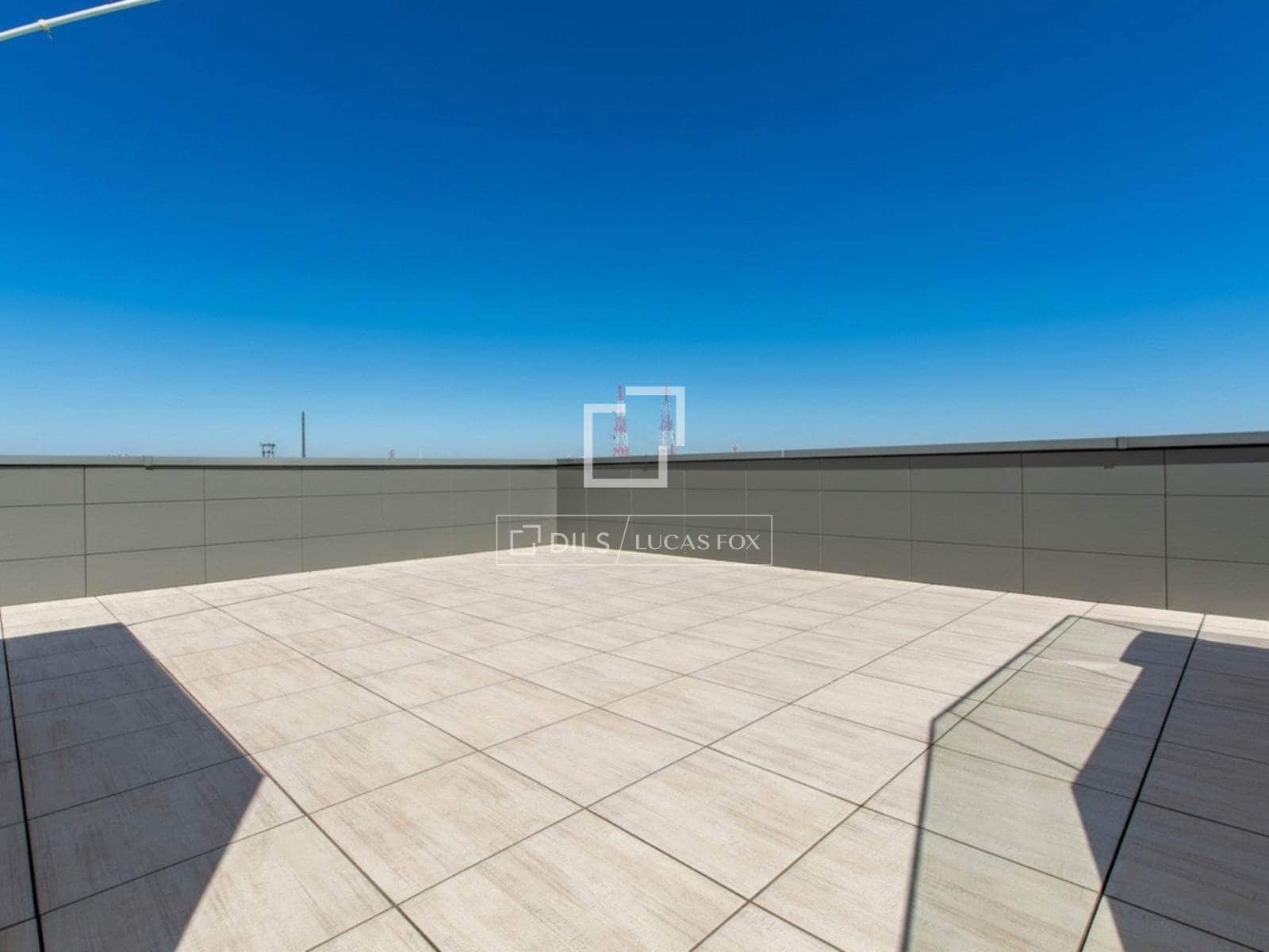 3 sovrum Takvåning till salu i Pozuelo de Alarcon med pool garage - 2 270 000 € (Ref: 10036241)