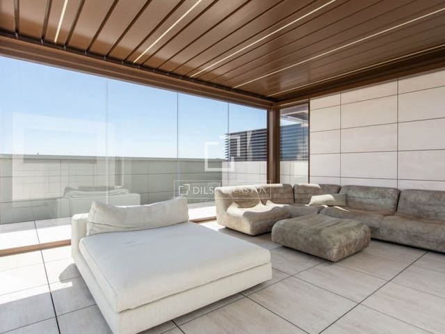 3 bedroom Penthouse for sale in Pozuelo de Alarcón with pool garage - € 2,270,000 (Ref: 10036241)