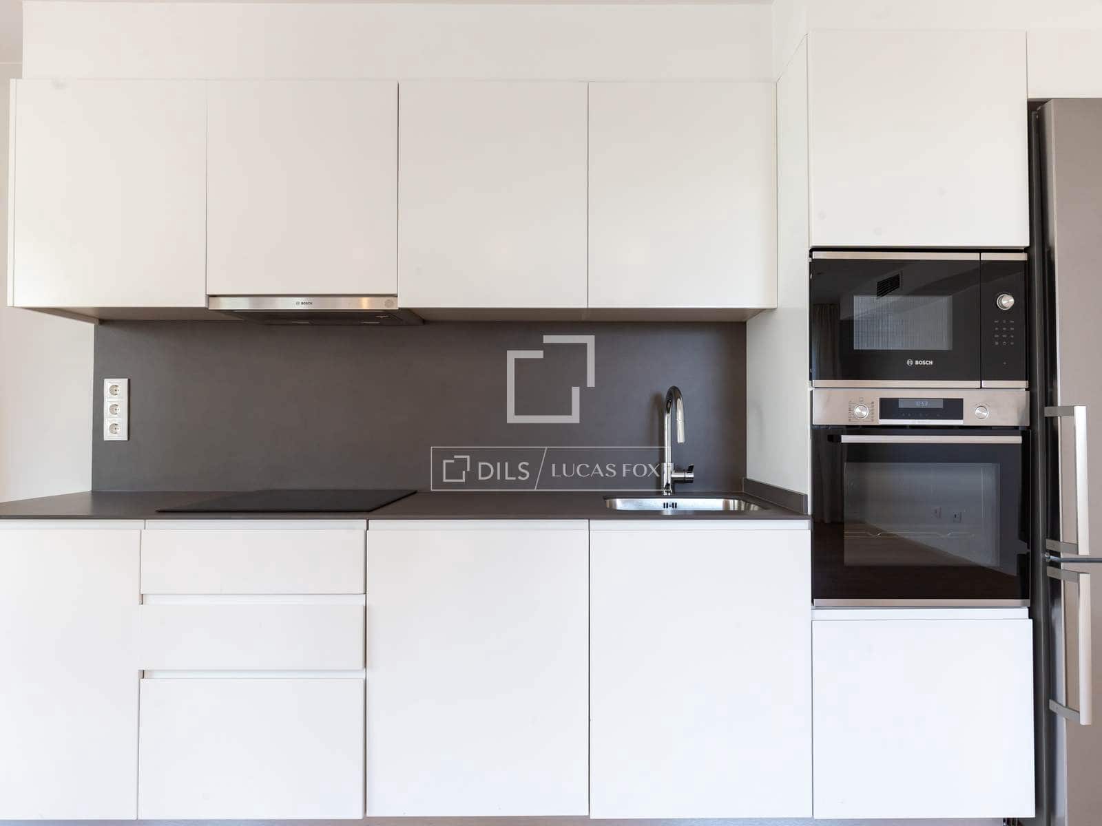 2 sypialnia Apartament na sprzedaż w Esplugues de Llobregat z basenem garażem - 800 000 € (Ref: 10039004)
