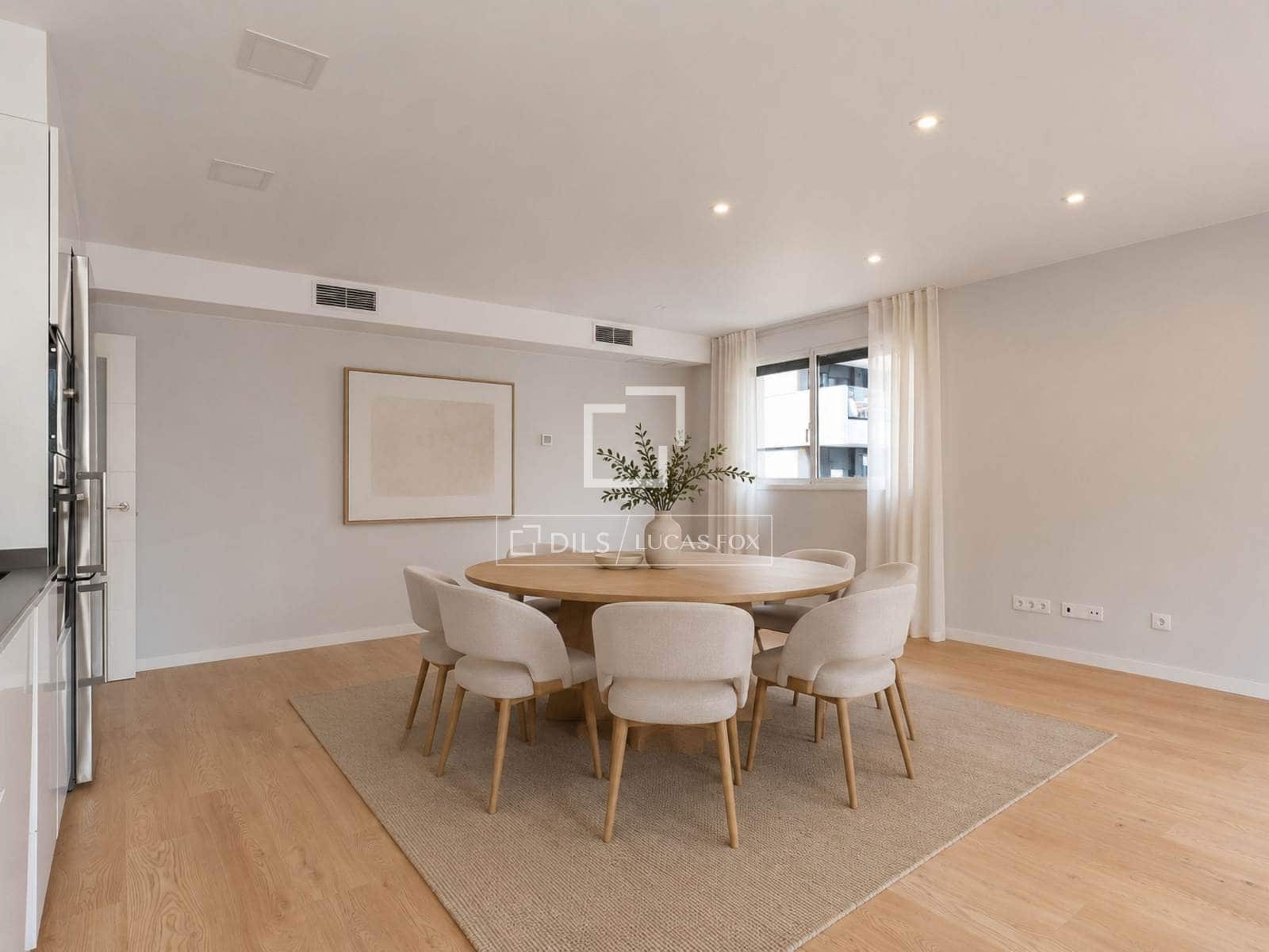 2 sypialnia Apartament na sprzedaż w Esplugues de Llobregat z basenem garażem - 800 000 € (Ref: 10039004)