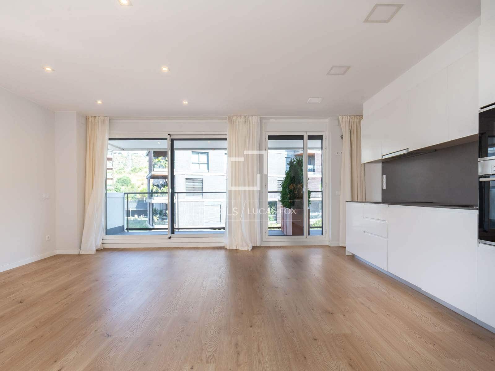 2 sypialnia Apartament na sprzedaż w Esplugues de Llobregat z basenem garażem - 800 000 € (Ref: 10039004)